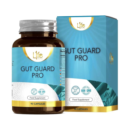 Gut Guard Pro – biljni kompleks, 90 kapsula